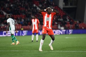 Dion Lopy no podrá jugar el próximo viernes contra el Burgos al ser convocado por Senegal.