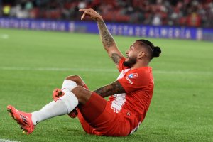 Luis Javier Suárez se queda en Almería al no haber entrado en la lista definitiva de Colombia.