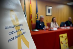 Balance del plan contra agresiones a sanitarios.