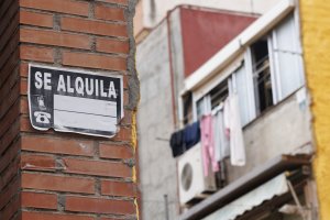 Vivienda en alquiler