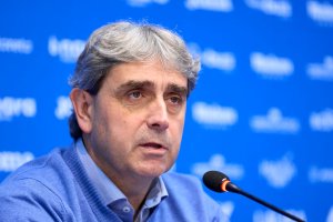 Txema Indias ha dejado un legado inmenso en el Leganés.