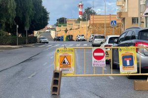 El Ayuntamiento de Adra registra una veintena de incidencias por la DANA.