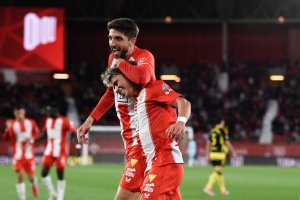 El Almería ha vuelto a ganar pero no tiene claro si ha roto la mala racha.