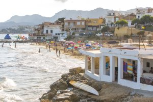 El pueblo pesquero almeriense que guarda las últimas playas de Andalucía.