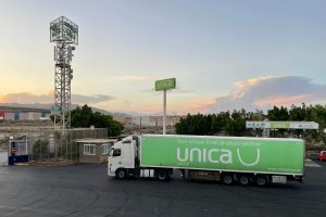 UNICA es la principal empresa de pimientos de Europa con 100.000 toneladas producidas.