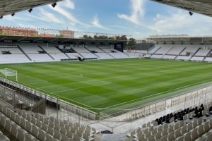 Un campo con solera y mucha historia que se someterá a nuevas obras para ampliar su capacidad.