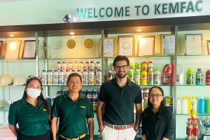 Esta iniciativa busca fortalecer la presencia de compañías de Andalucía en estos mercados emergentes asiáticos.