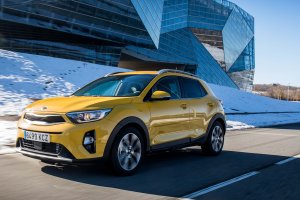 Modelo Stonic en oferta en Kia Marcos Automoción