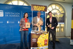 Presentación de la campaña 'Cada marrón cuenta'.