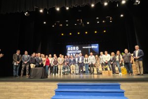 Foto de familia de Agro Innovation Day.