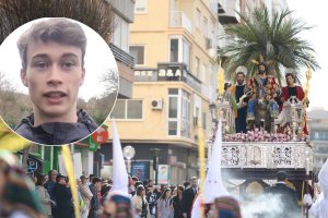 Jorge Rey ya ha dado su pronóstico para Semana Santa.