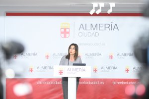 Sacramento Sánchez, portavoz del equipo de Gobierno municipal