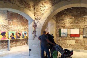 Nueva sala cultural en Almería.