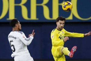 Álex Baena empieza a sonar para los grandes de España.