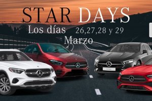Llega una nueva edición de los Star Days a Grupo Saveres