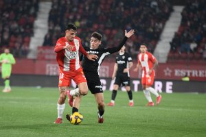 Un futbolista clave en el Almería de Rubi.