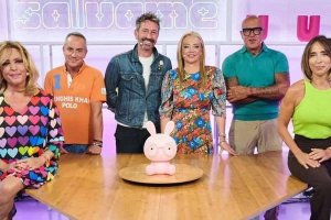 Parte del equipo de 'Ni que fuerámos shh' estará en 'La familía de la tele'.