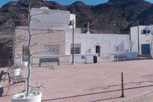 El paraíso de Almería en el que solamente viven 13 personas.