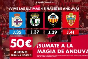 El Mirandés tiene 12 puntos potenciales para rematar la temporada.