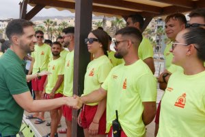 Aprobadas las bases para la selección de personal para el servicio de Protección Civil.