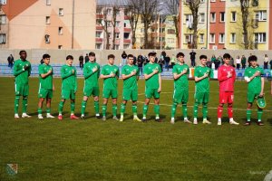 Un almeriense hace historia con Irlanda y se gana ir al Mundial Sub-17.