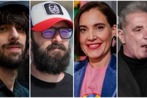 David Uclés, Juan Manuel Gil, Boticaria García y Loquillo estarán en la Feria del Libro de Almería.