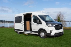 La agradable sorpresa de Playcar se llama Maxus Deliver 9 Cíclope Mencía