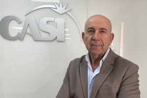 Antonio Bretones, presidente de CASI.