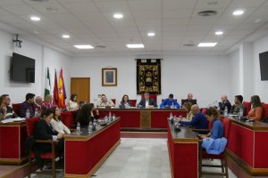 Adra aprueba la adhesión a las FEMP.