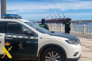 Archivo de la Guardia Civil de Roquetas de Mar.