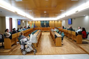 Consejo Municipal de AMPAS en El Ejido.