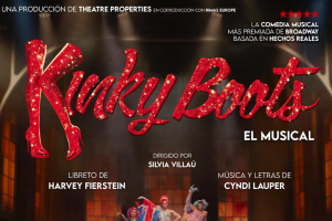 Cartel del espectáculo.