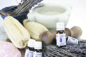 Los productos de Aloeplant, totalmente ecológicos y artesanales.