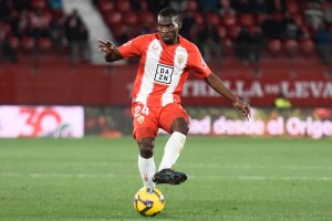 El lateral izquierdo Bruno Langa está viviendo una temporada especial pero todavía la puede redondear más.