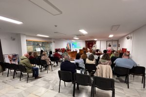 Reunión puesta en marcha Campaña Pulpí Activa en el Ayuntamiento.