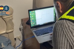 Imagen facilitada por Policía Nacional.