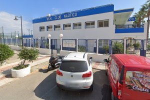 Real Club Náutico Roquetas de Mar.
