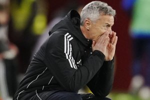 Es un secreto a voces que Fran Escribá se juega el puesto.