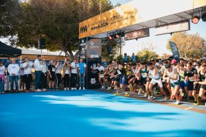 La edición de 2024 fue un éxito a nivel participativo y organizativo. Se trata de una prueba deportiva que exige una gran coordinación durante la celebración.