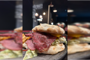 La propuesta de La Fusión para el Campeonato de España de Bocatas.