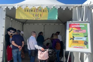 1.- Animaciones infantiles