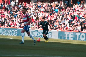 Robertone lo juega todo con Rubi desde que ambos coincidieron en el Almería.