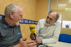 Jacinto Castillo entrevista a Antonio López Úbeda para SER Agricultor.