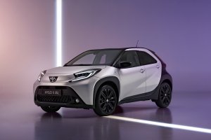 Toyota España lanza el nuevo acabado Toyota Aygo X Cross JBL Limited Edition