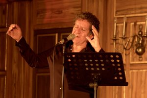 Pedro Casablanc, en un momento de 'Concierto de amor y muerte'.