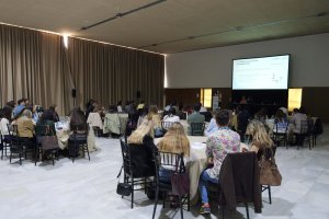 Curso organizado por SAOM en el Palacio de Exposiciones y Congresos de El Toyo.