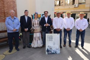Presentación de la programación de las Fiestas de San Marcos 2025 en El Ejido.