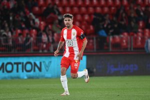 El lateral que siempre rinde no aparece en el mapa de Rubi