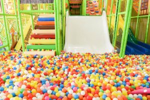 Instalaciones de uno de los parques de ocio de la franquicia.