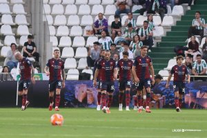 El Levante, rumbo a Primera División.
